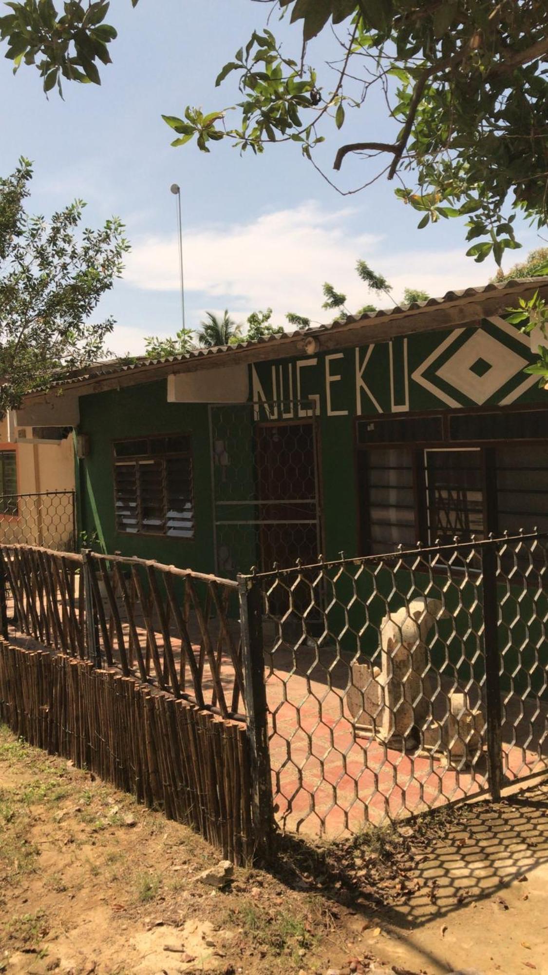 Hostel Nugeku Rincon Екстер'єр фото