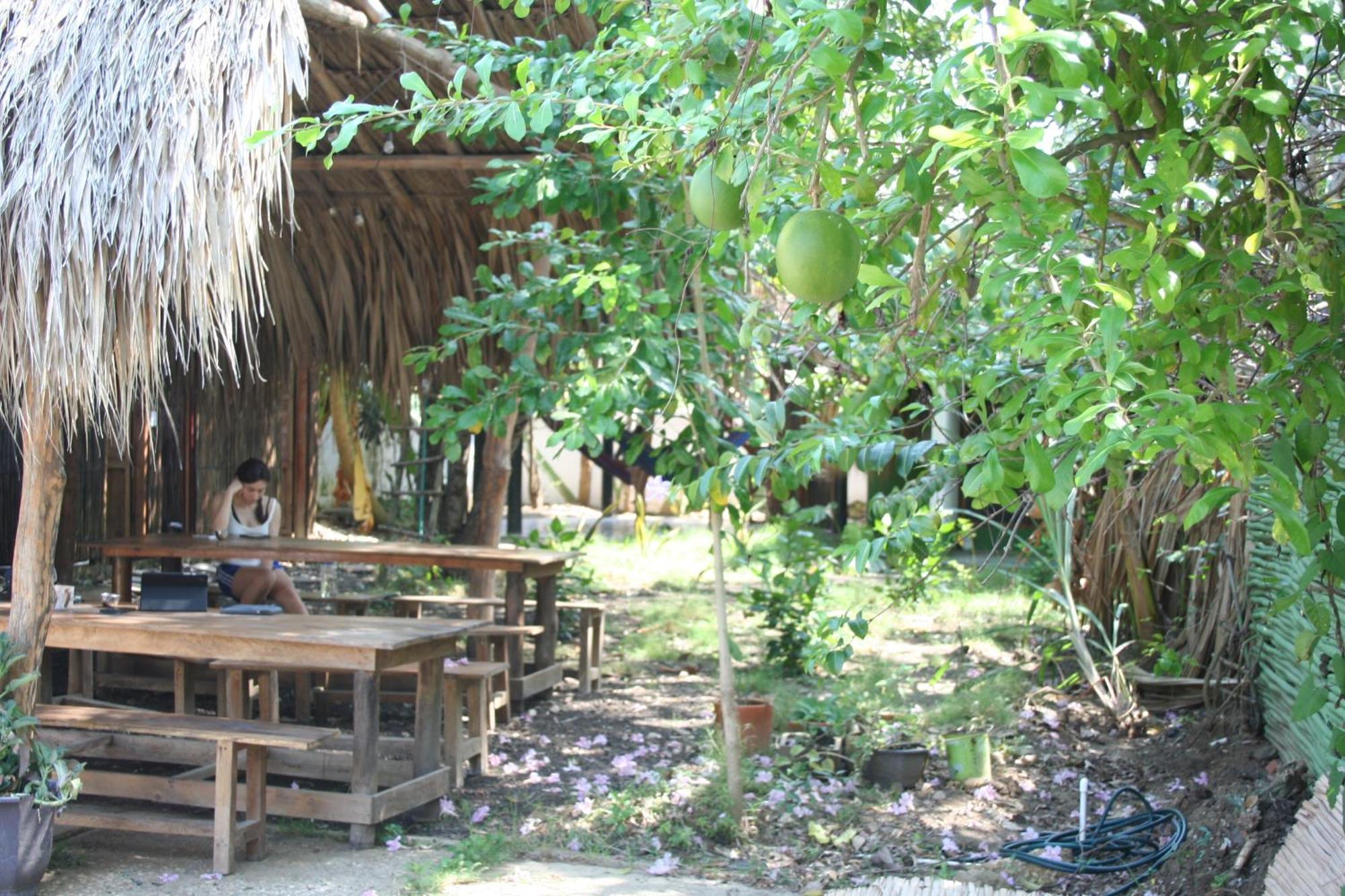 Hostel Nugeku Rincon Екстер'єр фото