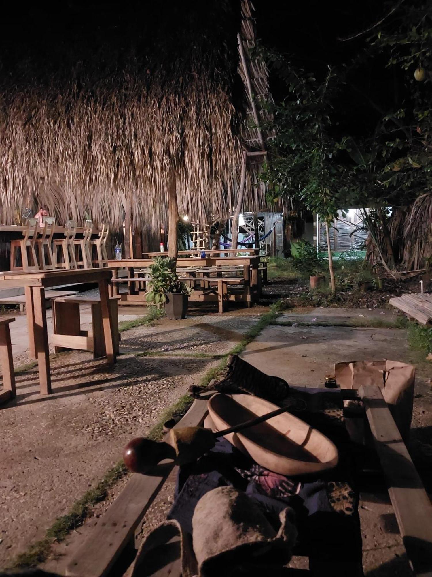 Hostel Nugeku Rincon Екстер'єр фото