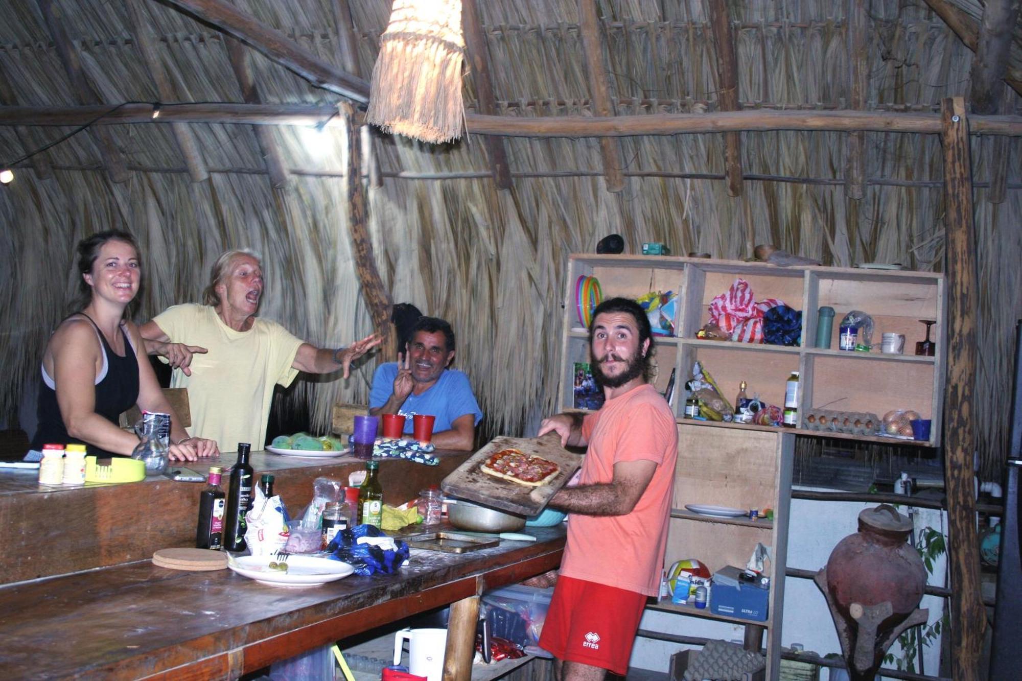Hostel Nugeku Rincon Екстер'єр фото